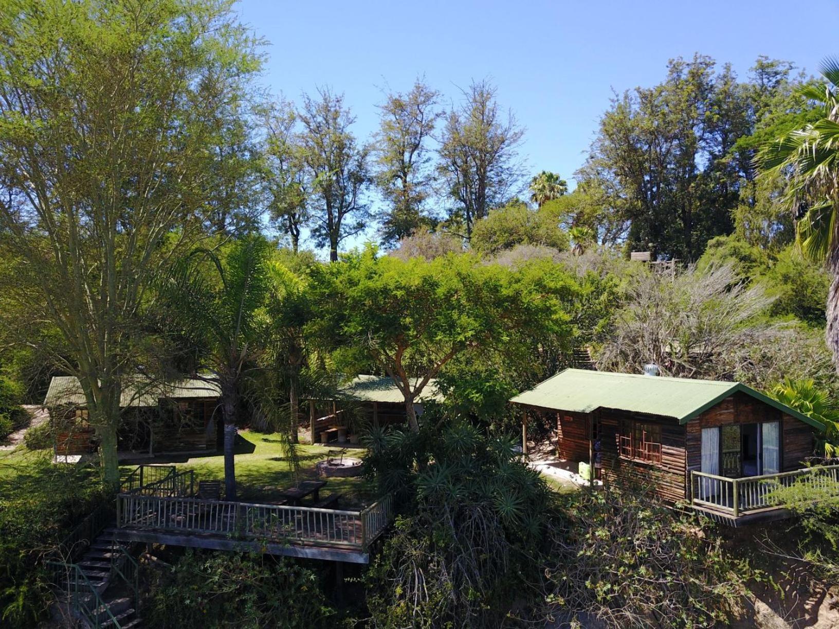 Avoca River Cabins Addo Exterior foto