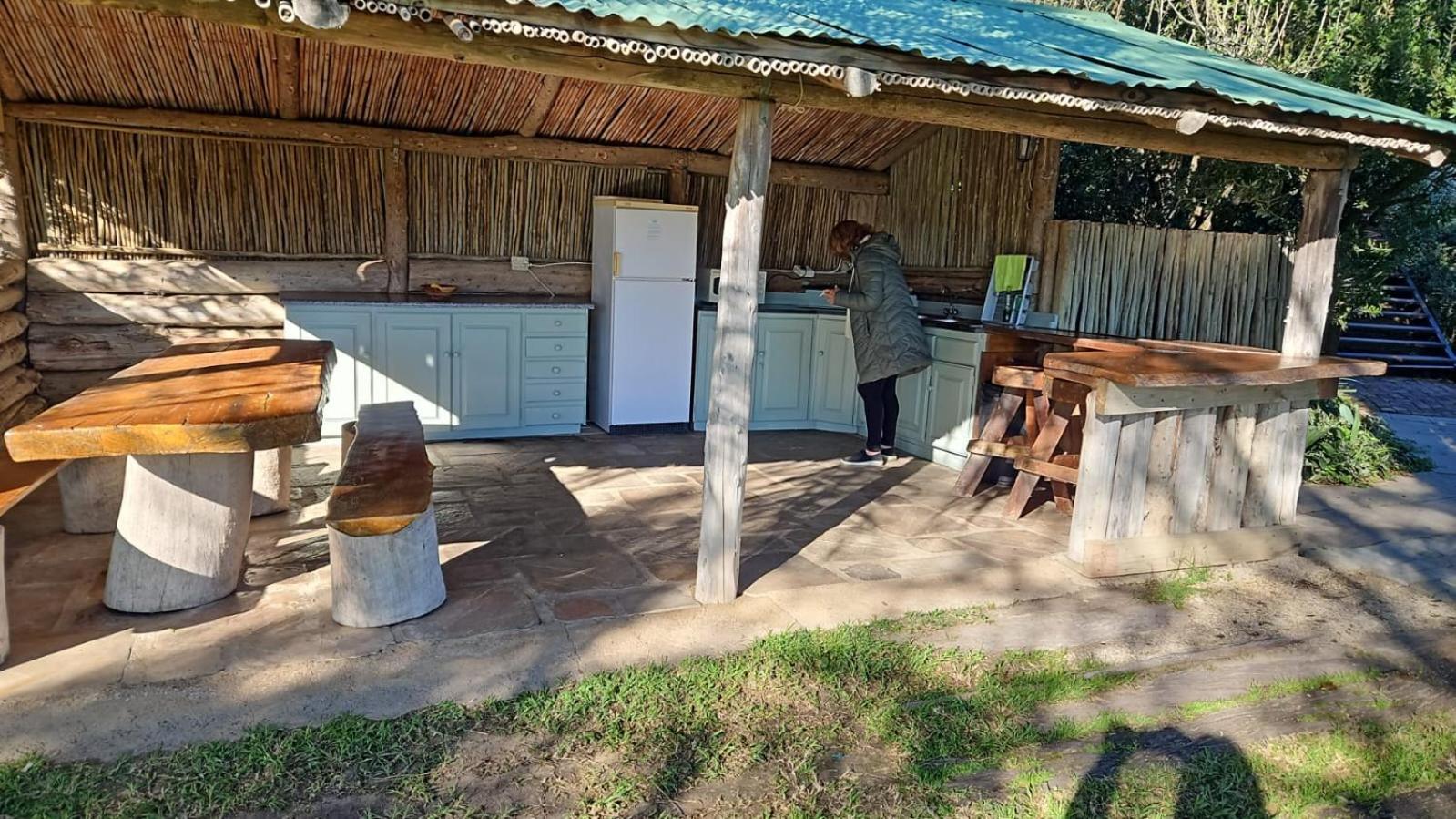 Avoca River Cabins Addo Exterior foto