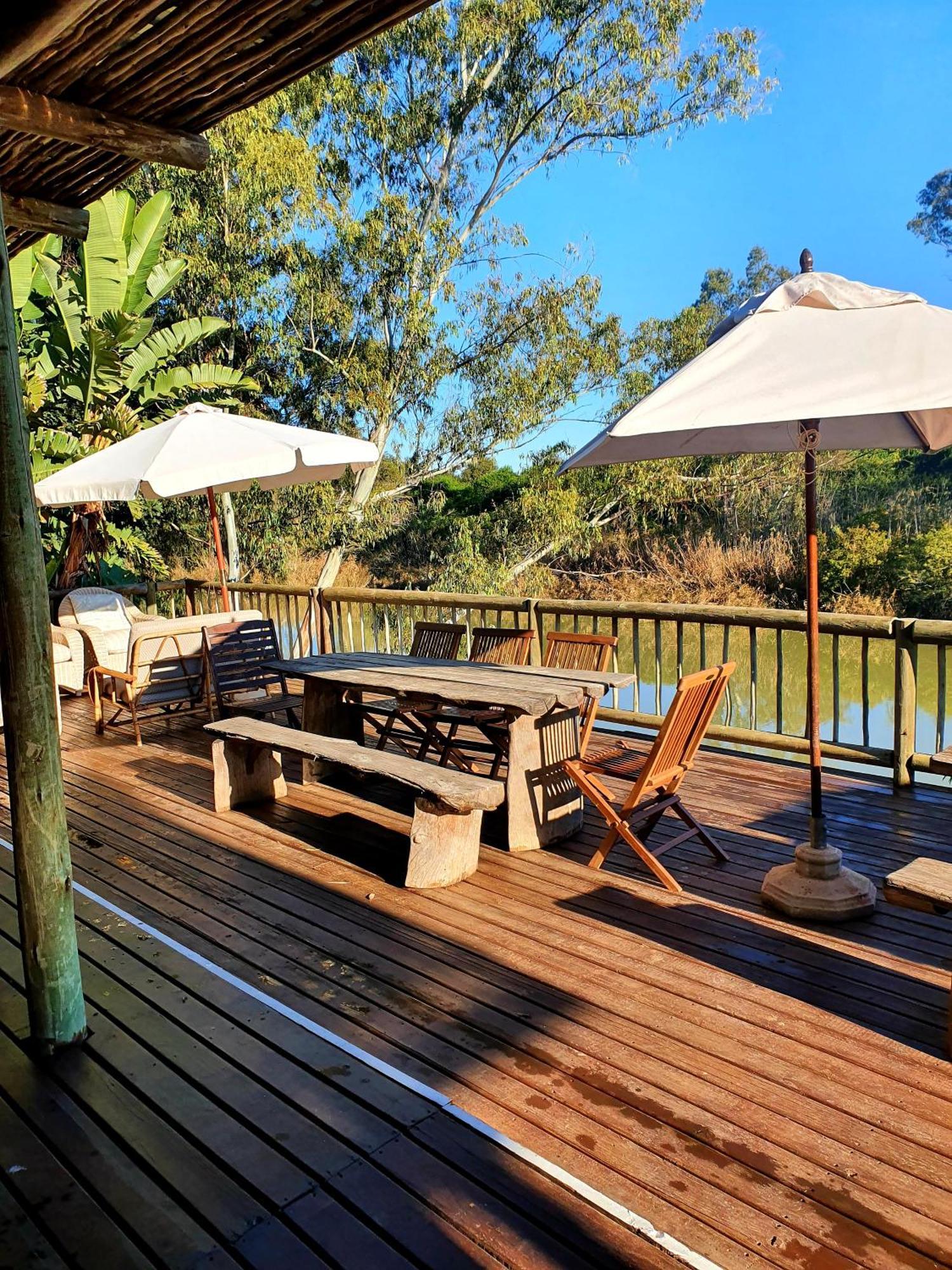 Avoca River Cabins Addo Exterior foto