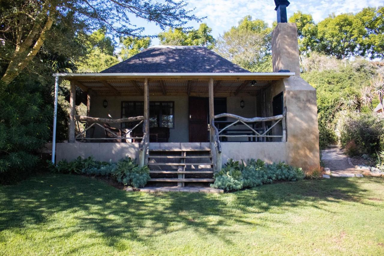 Avoca River Cabins Addo Exterior foto